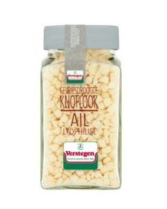 Knoflook gevriesdroogd