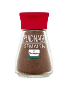 Kruidnagelen gemalen