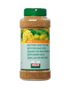 Mosterdzaad geel heel