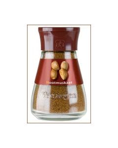 Nootmuskaat  gemalen