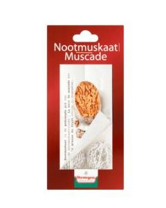 Nootmuskaat heel