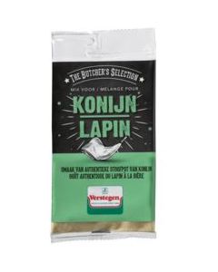 Mix voor Konijn (The Butcher's selection)