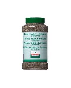 Peper Zwart Lampong gestampt Pure