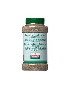 Peper Wit Muntok gestampt Pure