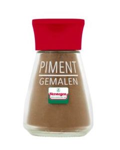 Piment gemalen