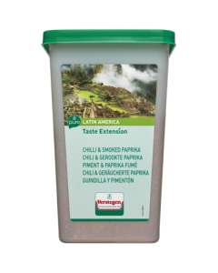 Taste Extension Chili & gerookte paprika