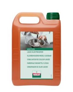 Kleurbehoudend middel vloeibaar
