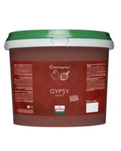 Gypsy saus Pure