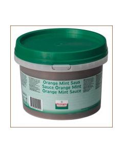 Orange mint saus Pure