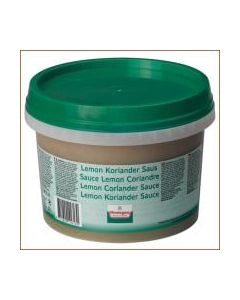 Lemon Koriandersaus Pure