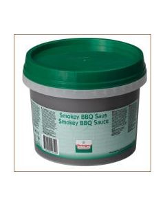 Smokey BBQ saus Pure