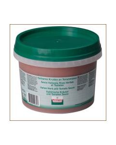 Italiaanse kruiden en tomatensaus Pure