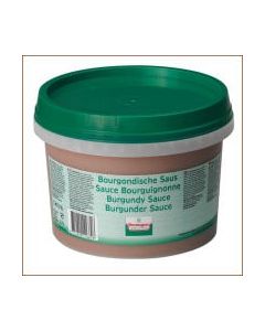 Bourgondische saus
