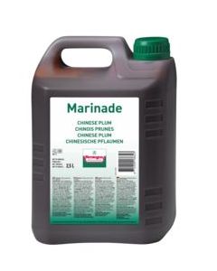 Marinade Chinese Plum