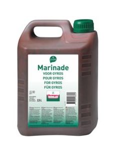 Marinade voor Gyros Pure