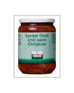 Sambal oelek