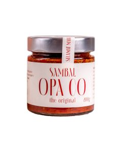 Sambal opa co the original