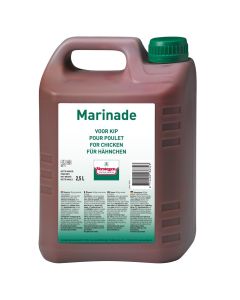 Marinade voor Kip
