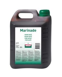 Marinade voor Saté
