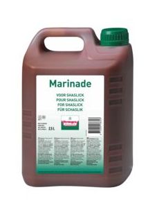 Marinade voor Shaslick