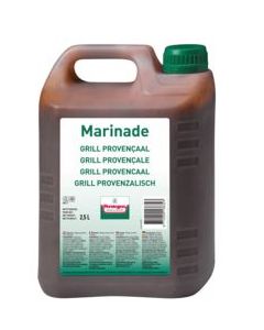 Marinade Grill Provençaal