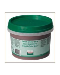 Sweet & sour saus Pure