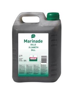 Marinade Dille Pure