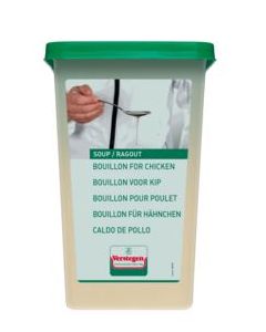Bouillon voor kip