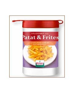 Mini kruidenmix voor Patat & Frites m/z