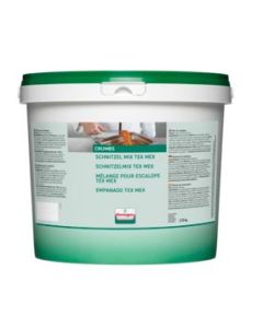 Schnitzelmix Tex-Mex