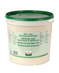 Mix voor Barbecueworstjes