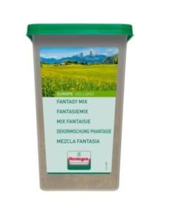 Decoratiemix fantasie grof met zout