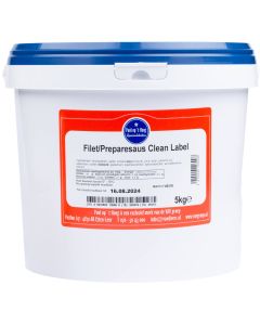 Filetsaus CL gluten&lactosevrij