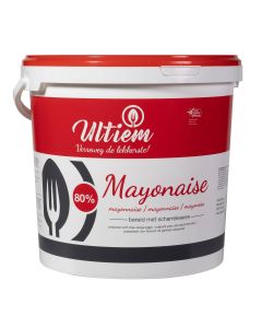 Mayonaise 80%
