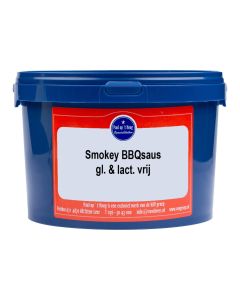Smokey BBQ saus