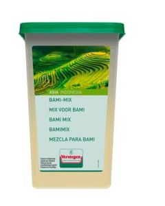 Mix voor Bami