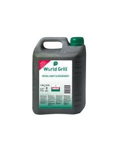 World Grill Royal Mint & Rosemary Pure