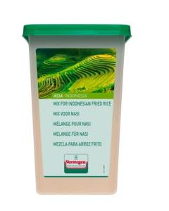 Mix voor Nasi