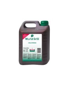 World Grill Cielo Rosso Pure