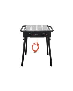 Xantos Black gasgrill rvs 9,5 kW