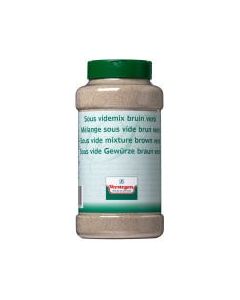 Sous videmix bruin vero