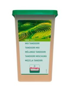 Mix voor Tandoori