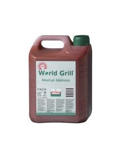 World Grill Mexican Madness Pure