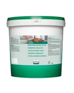 Paneermeel oranje/geel