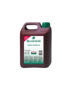 World Grill Smokey Barbecue Pure