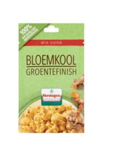 Mix groentefinish bloemkool (100% natuurlijk)