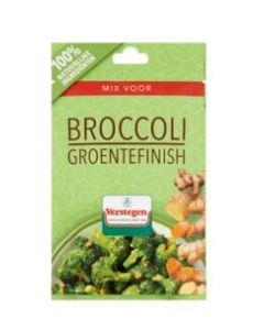 Mix groentefinish broccoli (100% natuurlijk)