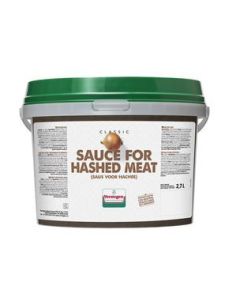 Saus voor Hachee