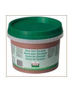 Saus voor Goulash Pure