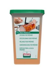 Kruidenmix voor préparé Pure